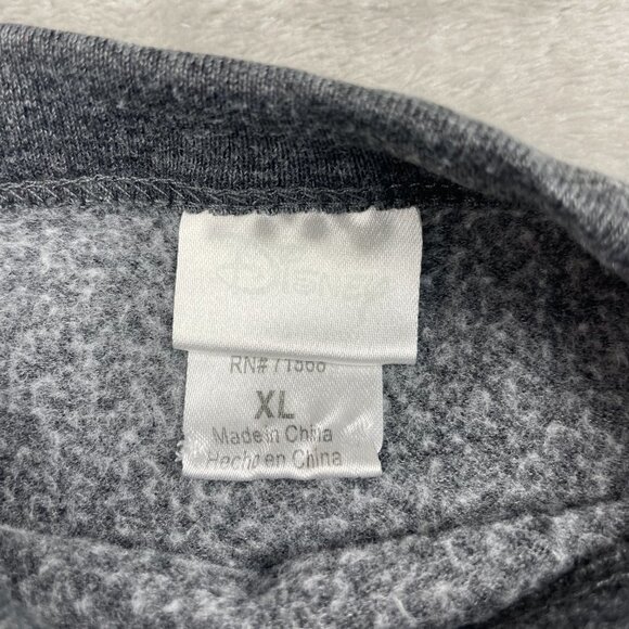 Disney Minnie Mouse Pullover Sweatshirt Women's XL - Picture 3 of 6